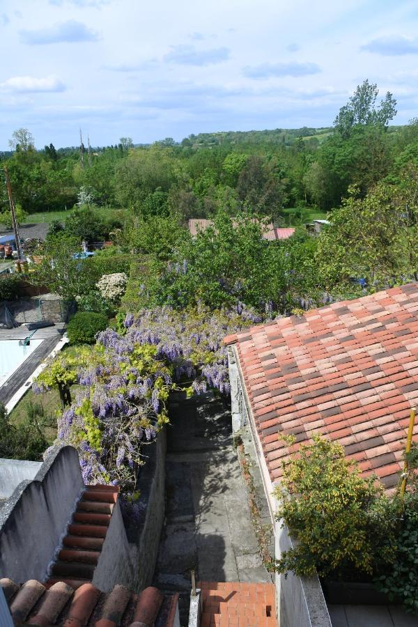 Maison De Village Spacieuse Et Confortable Le Gue-de-Velluire Exterior photo